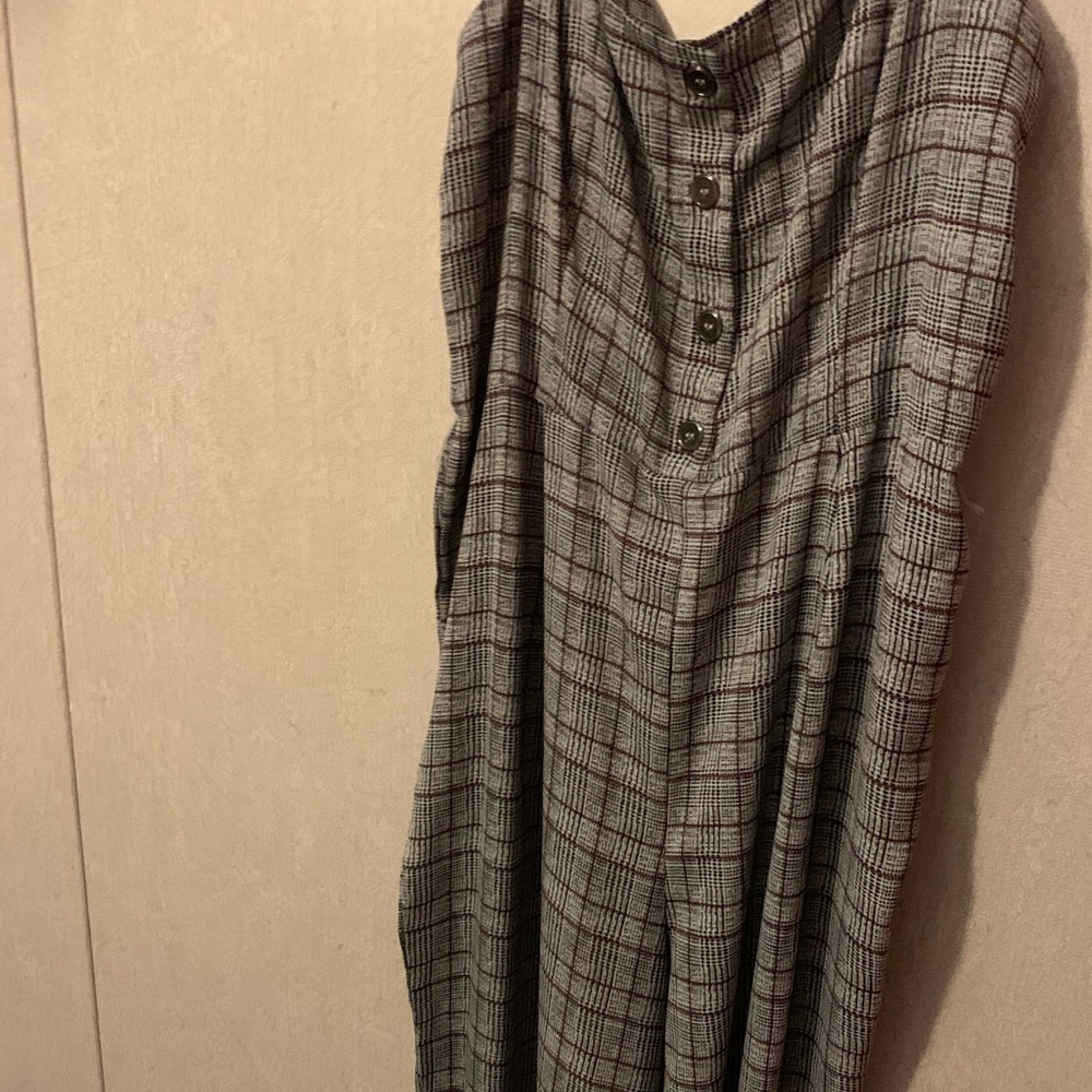 Patterned Jumper